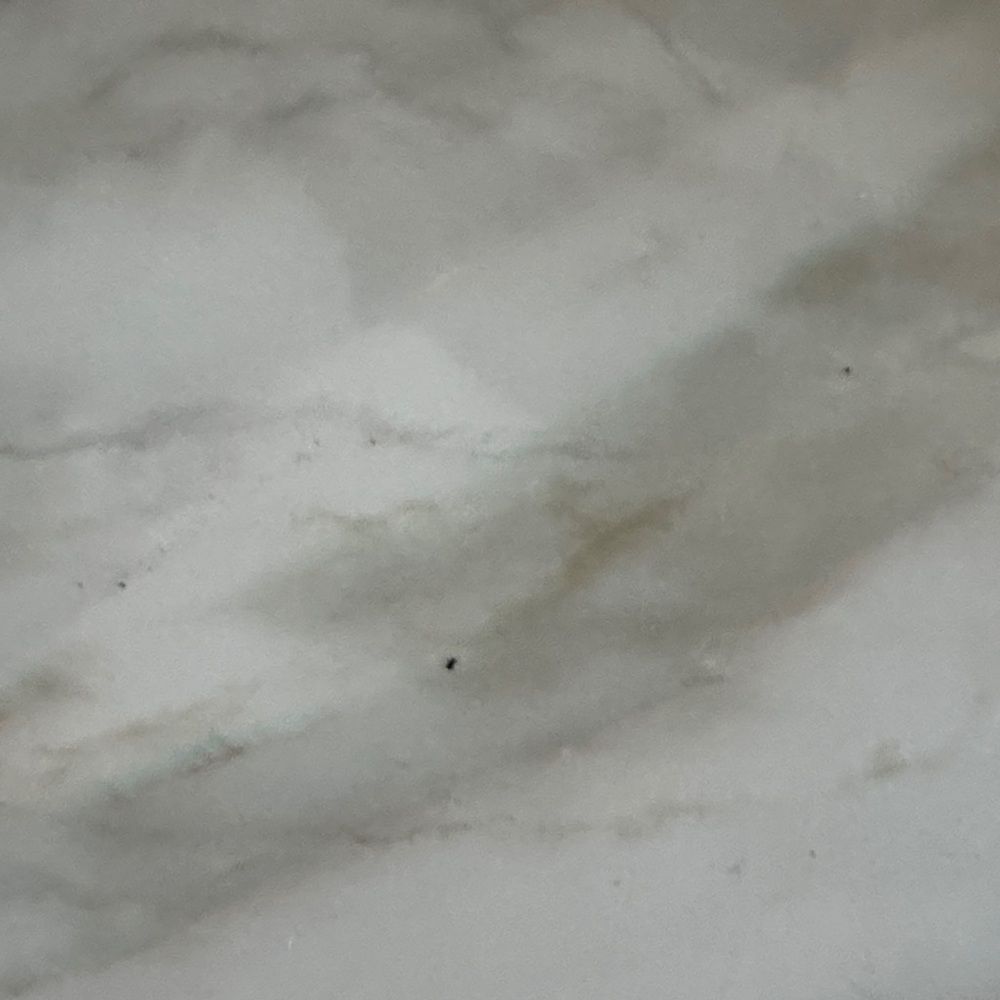 Gray and Cream Marble Surface